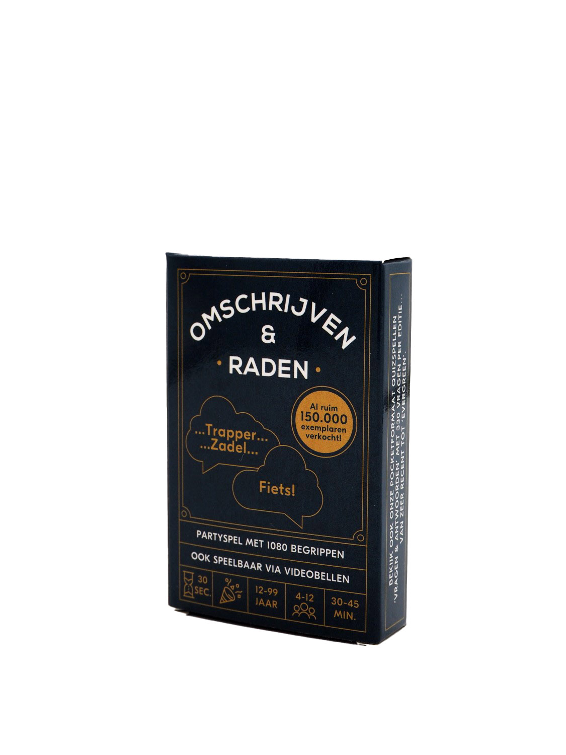 Puzzles & Games - Partyspel Omschrijven & Raden #1