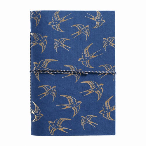 A Beautiful Story - Sketchbook Swallows (A5)