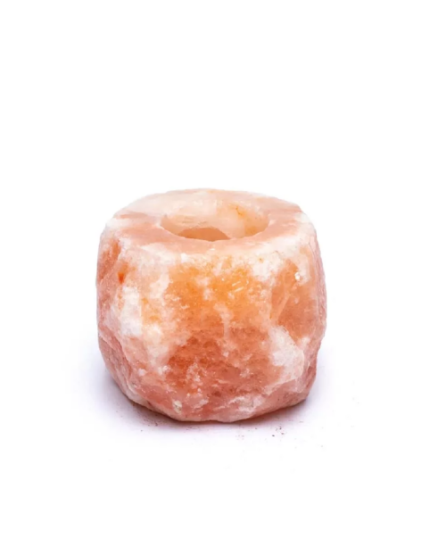 Esspo - Himalayazout Waxinelichthouder (800gr - 1kg)