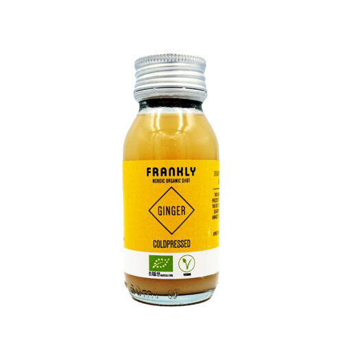 Frankly Shot - Gember (60ml)