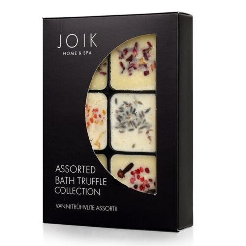JOIK - Bath Truffles Assorted Vegan (6st)