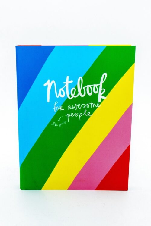 Marieke Loves to Draw - Notebook "Awesome"