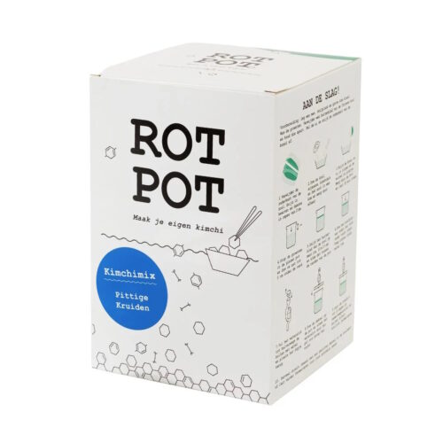 RotPot - Kimchimix Pittige Kruiden
