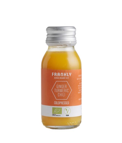 Frankly Shot - Gembershot Kurkuma Chili (60ml)
