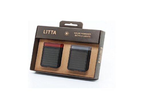 Litta - Solar Fietslicht